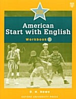 [중고] American Start with English: 2: Workbook (Paperback, 2 Revised edition)