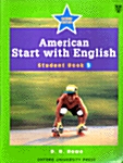 [중고] American Start with English: 3: Student Book (Paperback, 2 Revised edition)