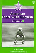 [중고] American Start with English: 3: Workbook (Paperback, 2 Revised edition)