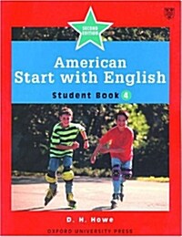 [중고] American Start with English: 4: Student Book (Paperback, 2 Rev ed)
