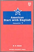 American Start with English 4: Cassette (Audio Cassette, 2nd)