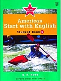 [중고] American Start with English: 5: Student Book (Paperback, 2 Revised edition)