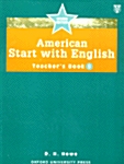 American Start with English: 5: Teachers Book (Paperback, 2 Rev ed)