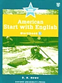 [중고] American Start with English: 5: Workbook (Paperback, 2 Revised edition)