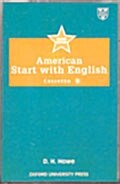 American Start with English 5 (Audio Cassette, 2nd)