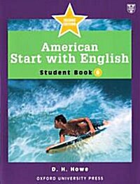 [중고] American Start with English: 6: Student Book (Paperback)