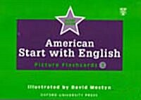 American Start With English 3 (Cards, 2nd)