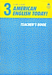 American English Today Teachers Book 3 (Paperback)