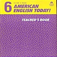 American English Today 6