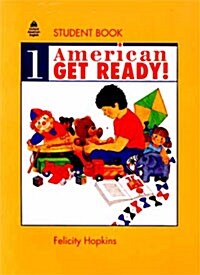 [중고] American Get Ready 1