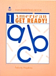 American Get Ready 1 (Paperback, Hand Writing Book)