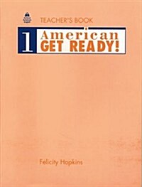 American Get Ready 1 (Paperback, Teachers Book)