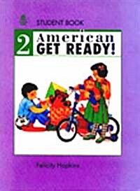 [중고] American Get Ready 2 (Paperback, Student Book)