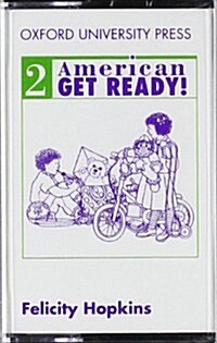 American Get Ready 2 - Tape
