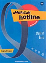 [중고] American Hotline: Level 2 (Paperback, Student)