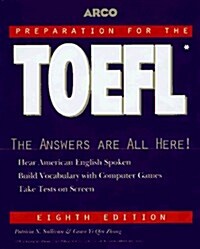 Toefl Preparation Kit (Paperback, Cassette)