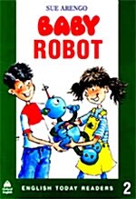 Baby Robot (Paperback)