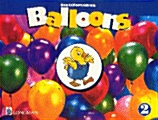 [중고] Balloons 2 (Paperback)