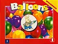 [중고] Balloons 1 (Paperback)
