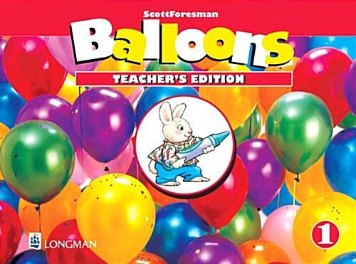 Balloons (Paperback, Teacher)