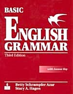 Basic English Grammar with Answer Key (해답지 포함)