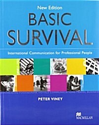 [중고] New Edition Basic Survival : Student Book with CDs (Paperback)