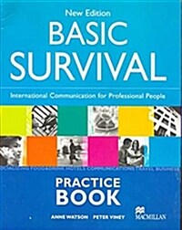[중고] New Edition Basic Survival Practice (Paperback)