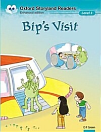 [중고] Oxford Storyland Readers Level 3: Bips Visit (Paperback)