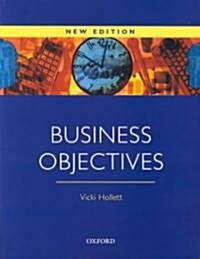 [중고] Business Objectives (Paperback, New ed)
