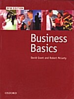 [중고] Business Basics New Edition: Students Book (Paperback)