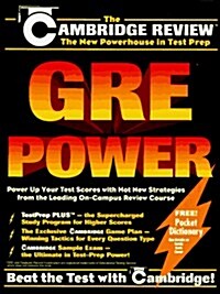 Cambridge Review GRE Power
