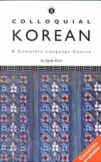 Colloquial Korean (Paperback)