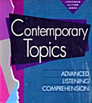[중고] Contemporary Topics (Paperback)
