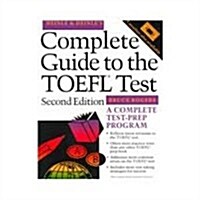 [중고] Complete Guide to the TOEFL Test