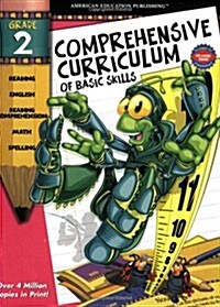 [중고] Comprehensive Curriculum of Basic Skills, Grade 2 (Paperback, Workbook)