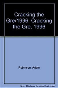 Princeton Review: Cracking the GRE (paperback)