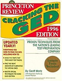 CRACKING THE GED