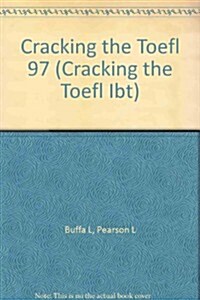 Cracking the Toefl (Paperback, Cassette)