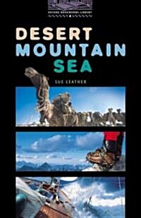 Desert, Mountain, Sea (Paperback)