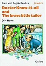 [중고] Start with English Readers: Grade 5: Doctor Know-It-All/The Brave Little Tailor (Paperback)