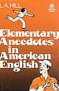 [중고] Elementary Anecdotes in American English (Paperback)