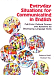 [중고] Everyday Situations for Communicating in English (Paperback)