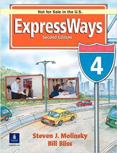 [중고] Expressways 4 : Student Book (Paperback, 2nd Edition)