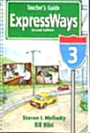 ExpressWays 3 Teachers Guide (Paperback, 2 ed)