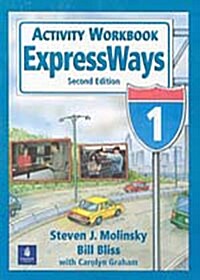 [중고] Express Ways 1 (2nd Edition, Activity Workbook) (Paperback, 2nd Edition)