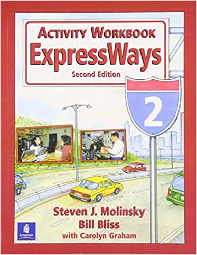 [중고] ExpressWays 2 Activity Workbook (Paperback, 2 ed)