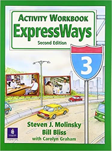 [중고] Expressways 3 Activity Workbook (Paperback, 2, Workbook)