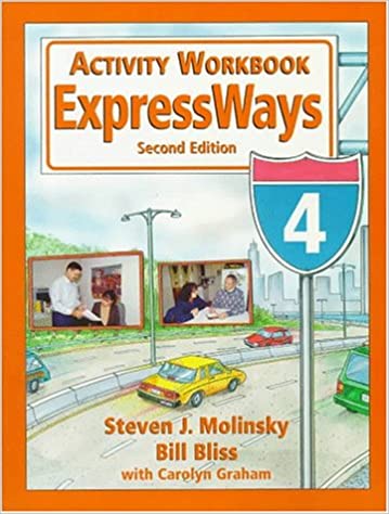 ExpressWays 4 Activity Workbook (Paperback, 2 ed)