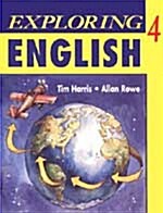 [중고] Exploring English 4. (Student Book)