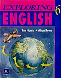 [중고] Exploring English, Level 6 (Paperback, Students Book)